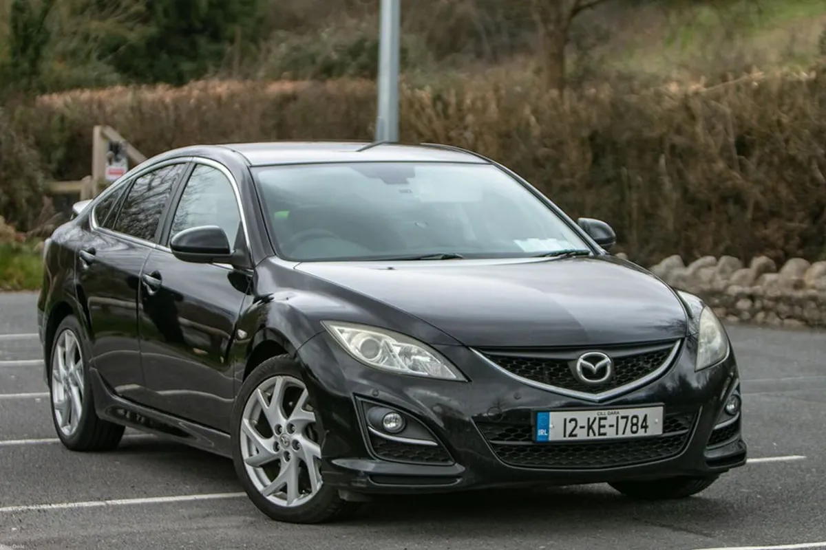 Mazda6 2012 - 2 owners - Image 1