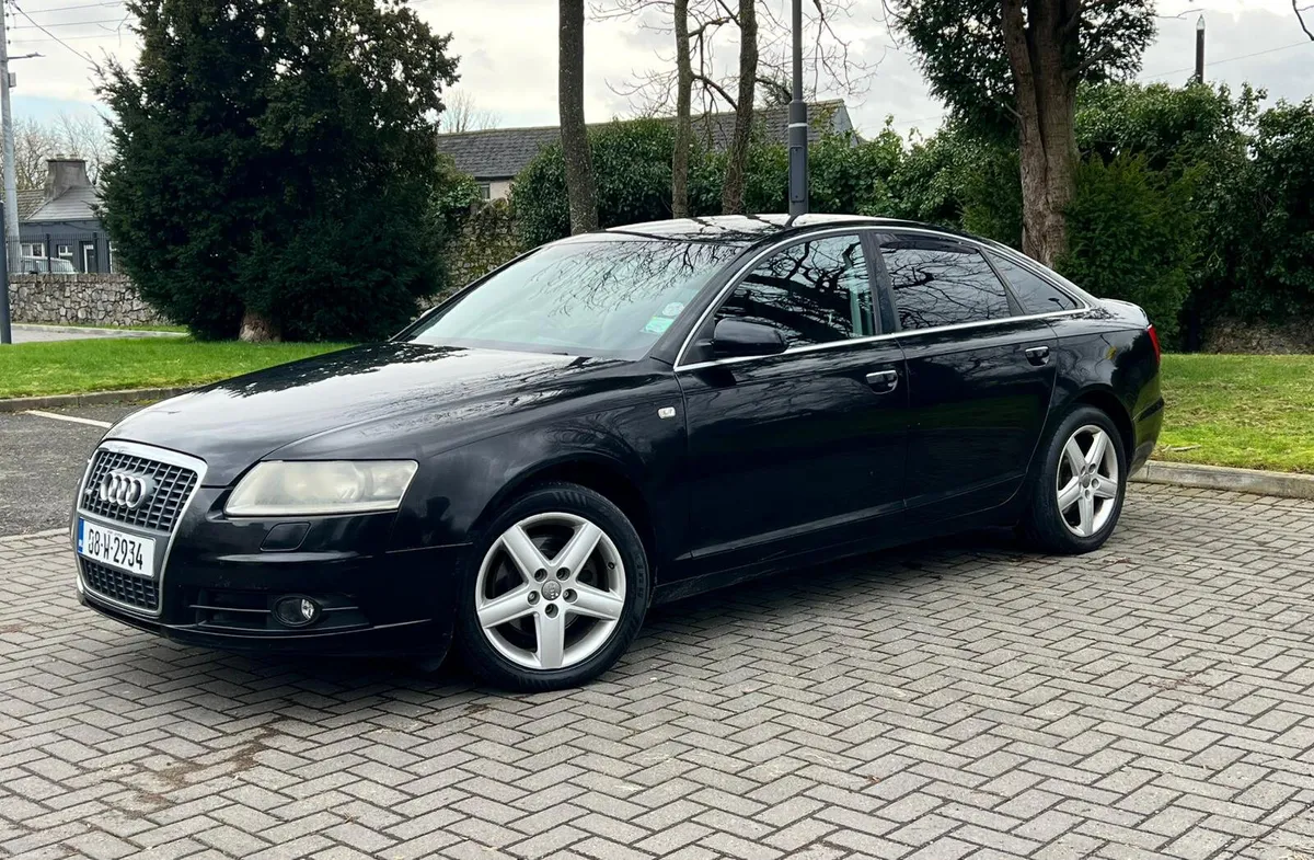 Audi A6 2008 2.0 TDI S-Line nct 9/26 tax 4/26 - Image 4