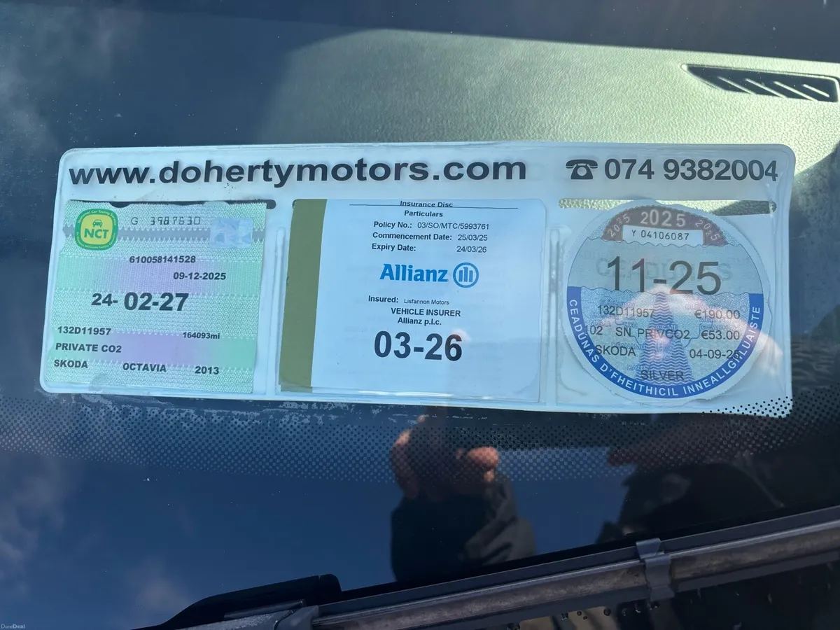 Skoda Octavia Automatic - Image 4