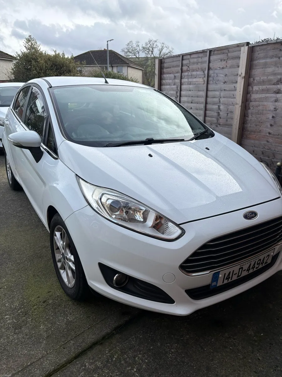 Ford fiesta - Image 4