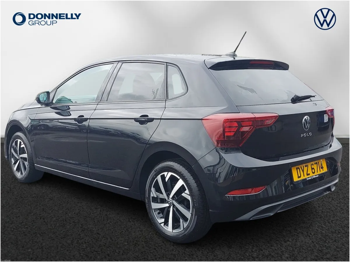 Volkswagen Polo Hatchback Match - Image 3