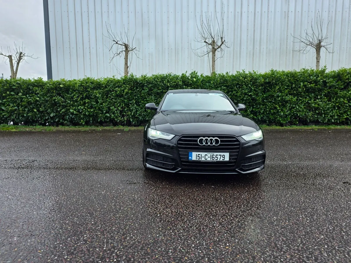 Audi A6 Black edition untra 190hp - Image 4