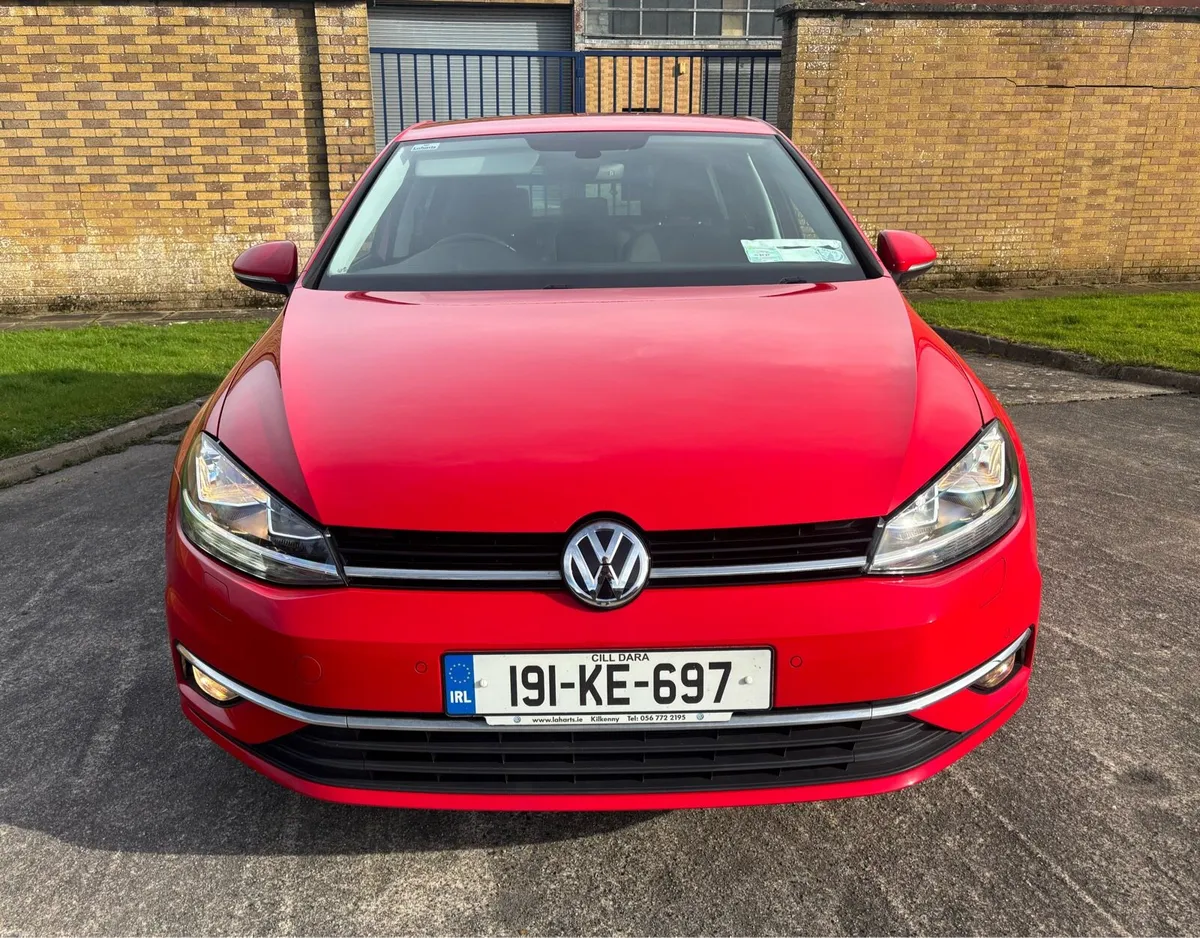 VOLKSWAGEN GOLF HIGHLINE 1.6 TDI MANUAL 5SPEED - Image 2