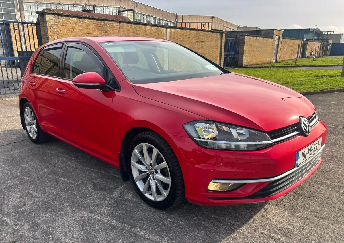 VOLKSWAGEN GOLF HIGHLINE 1.6 TDI MANUAL 5SPEED - Image 3
