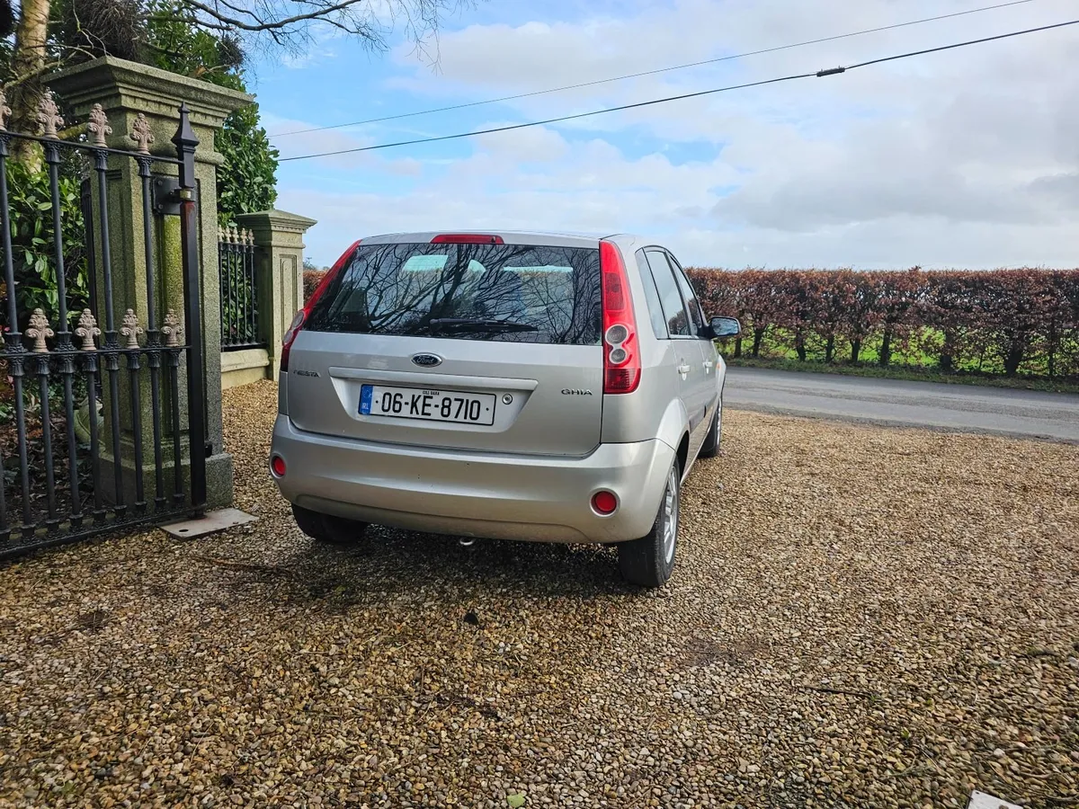 Ford Fiesta 2006 - Image 4