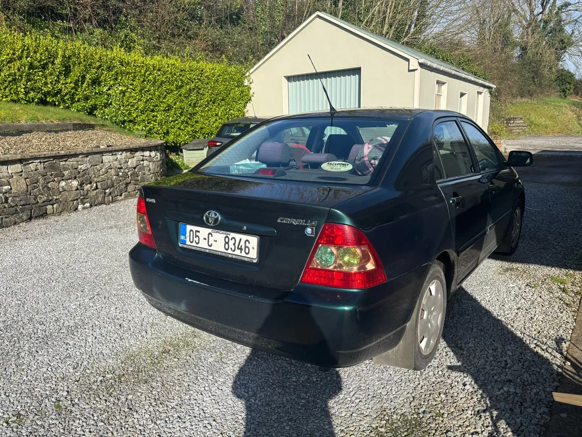 Toyota Corolla - Image 2