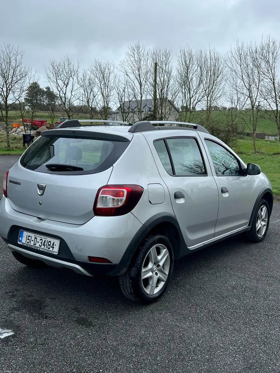 Dacia Sandero Stepway 2015 - NCT 29/08 - Image 3