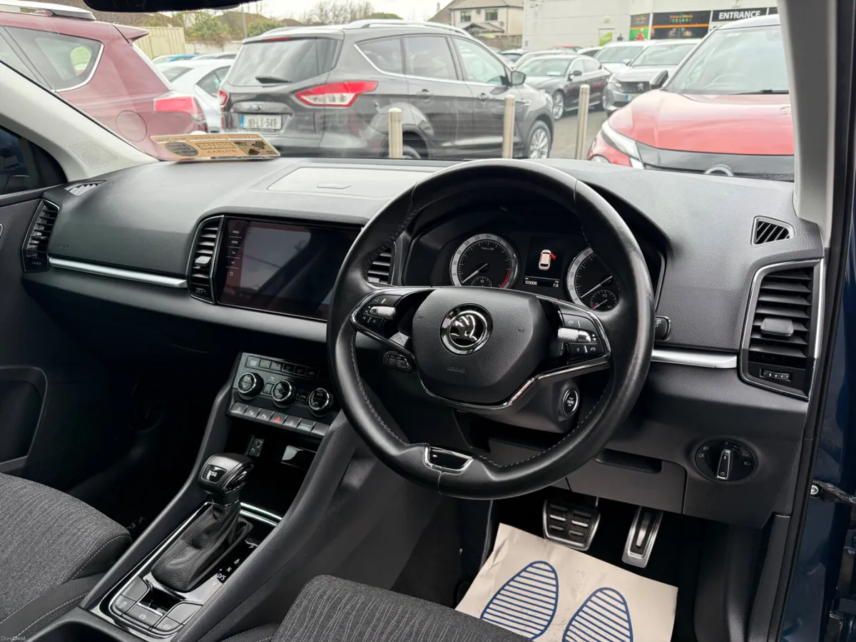 2022 Skoda Karoq Style 2.0 TDI DSG Automatic - Image 4