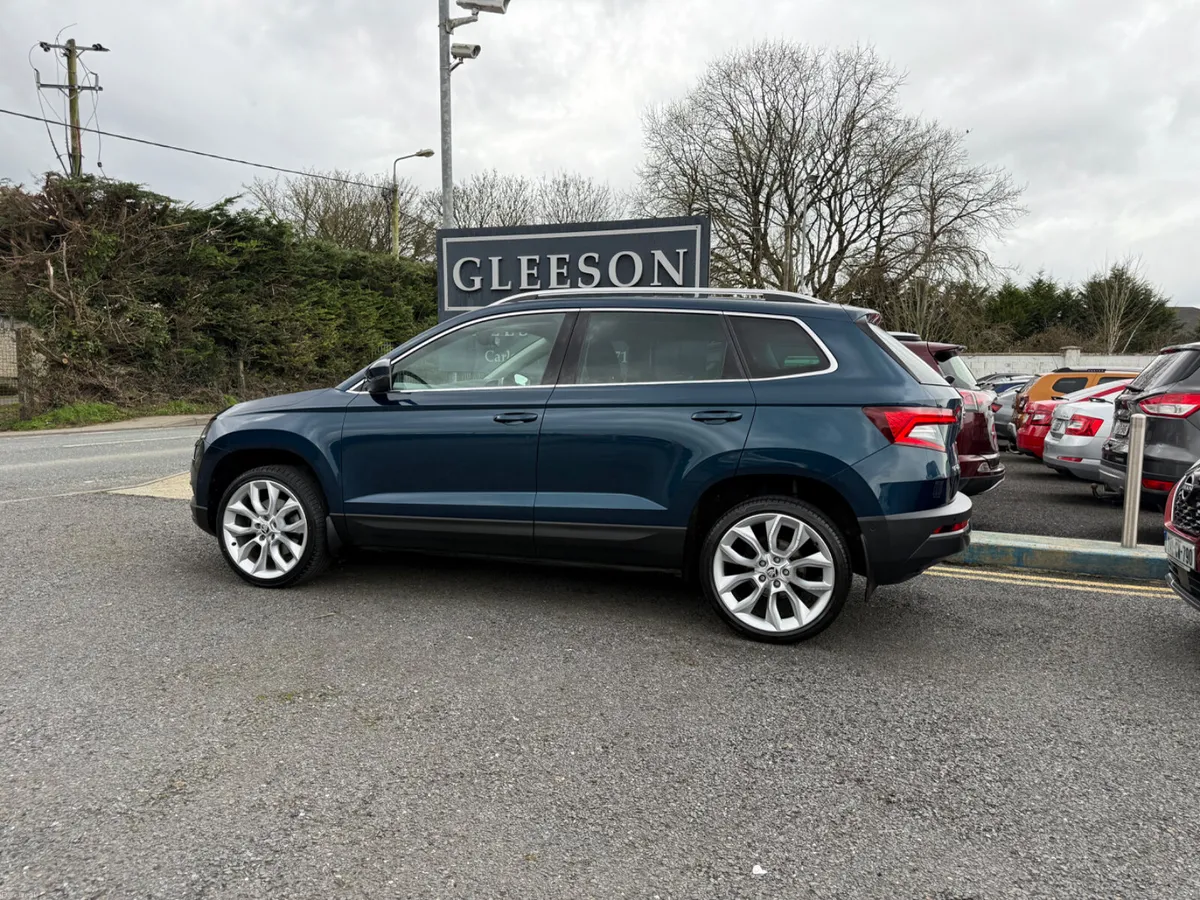 2022 Skoda Karoq Style 2.0 TDI DSG Automatic - Image 2