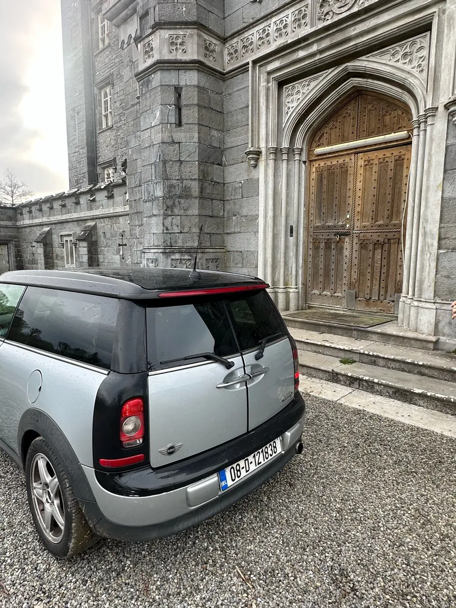 Mini Clubman Diesel 1.6 - Image 4