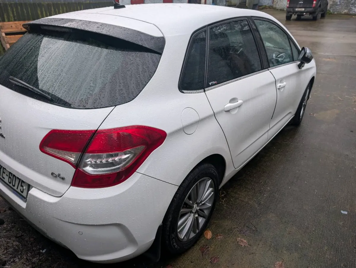 Citroen C4 - Image 3