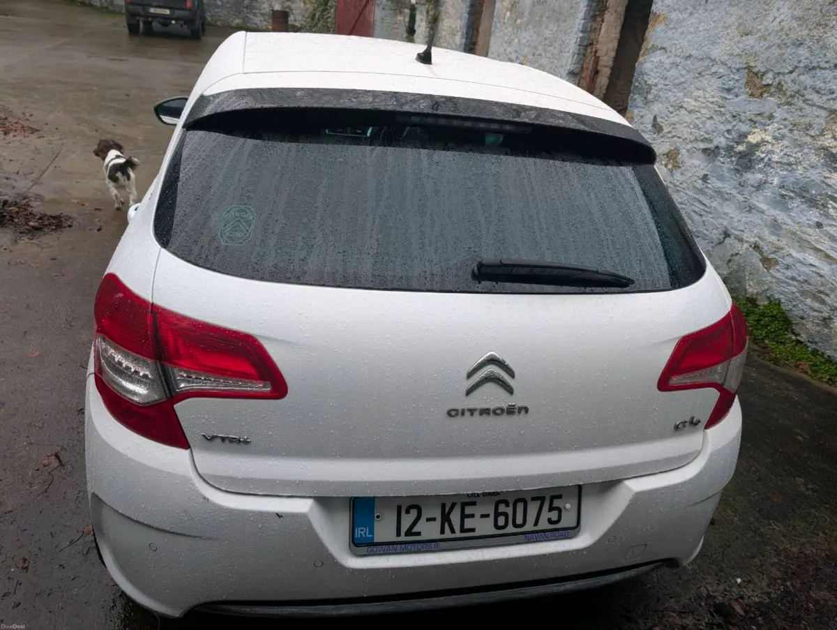 Citroen C4 - Image 2