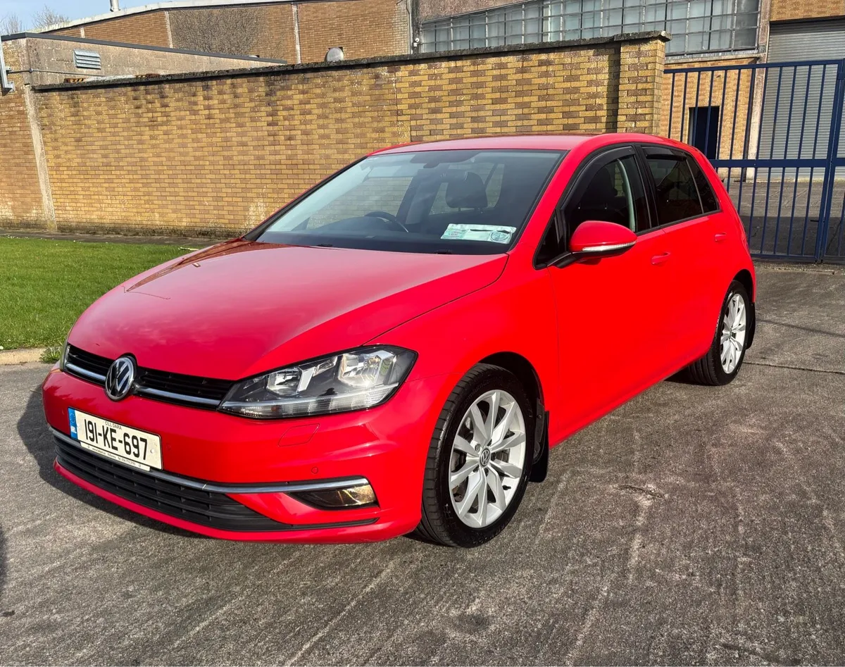 VOLKSWAGEN GOLF HIGHLINE 1.6 TDI MANUAL 5SPEED - Image 1