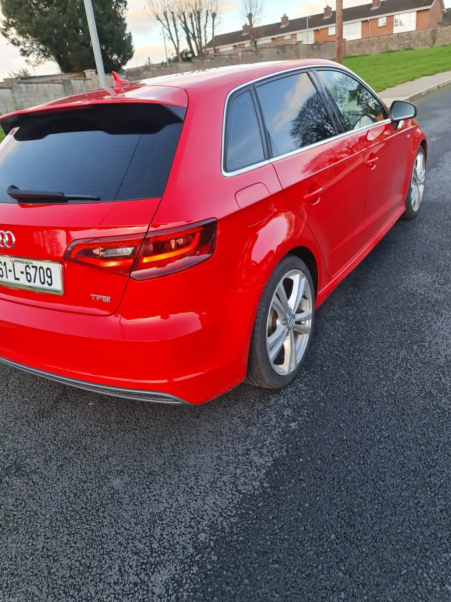 Audi 2016 A3 1.4 Automatic - Image 4