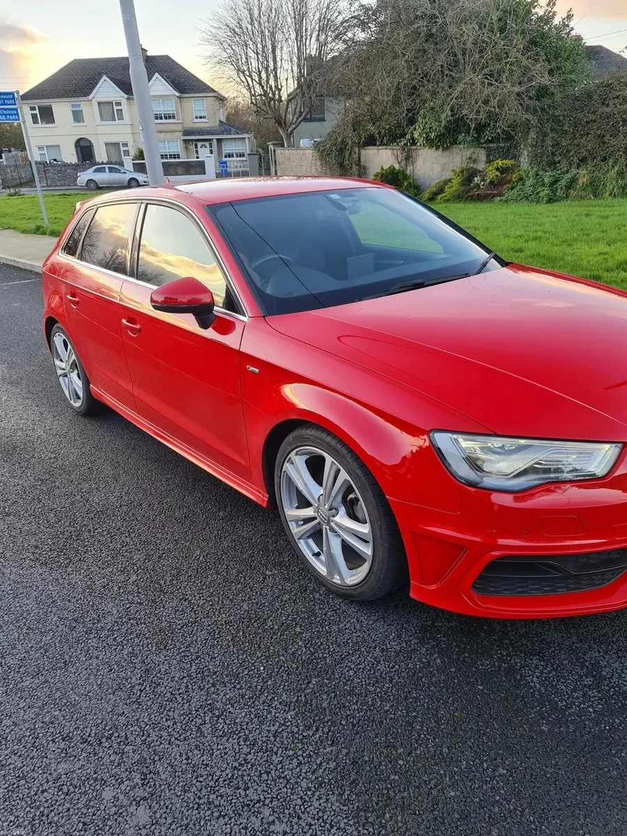 Audi 2016 A3 1.4 Automatic - Image 3