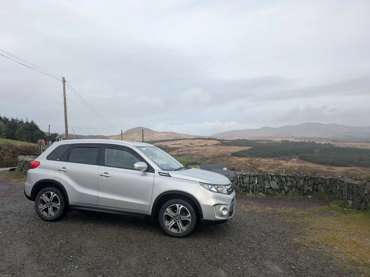 Suzuki Vitara 2017 - Image 2