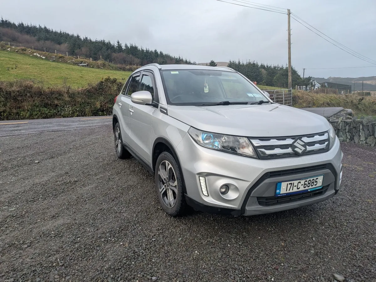 Suzuki Vitara 2017 - Image 1