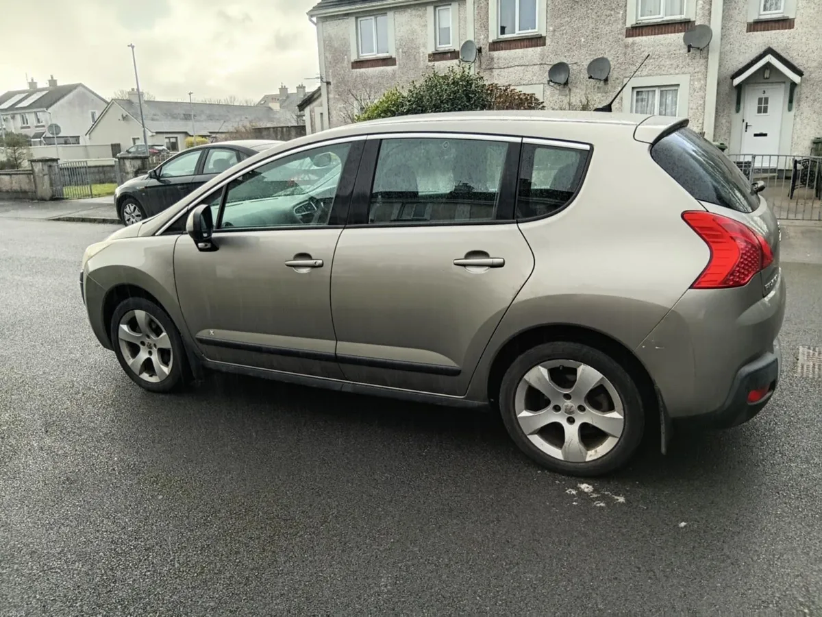 2010 Peugeot 3008 Nct July - Image 2