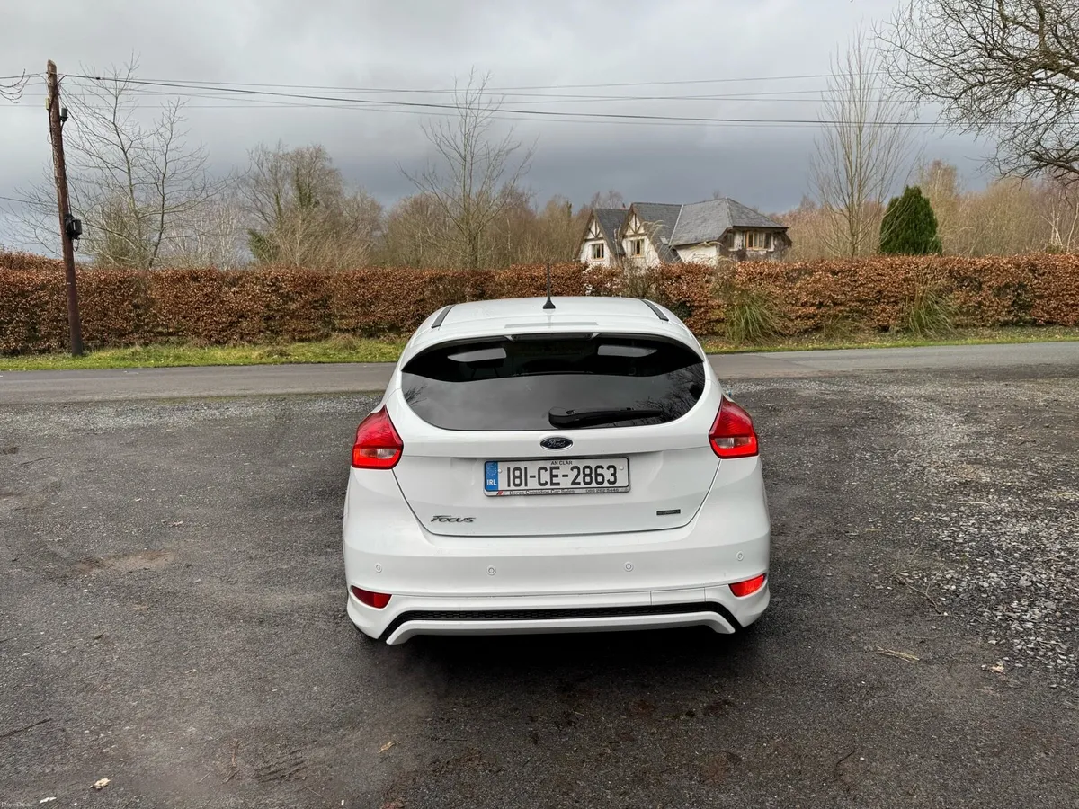 Ford Focus ST-Line X 140BHP - Image 4