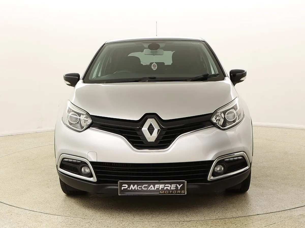 2015 Renault Captur 1.5 DCI 90 BHP Dynamique Nav - Image 2