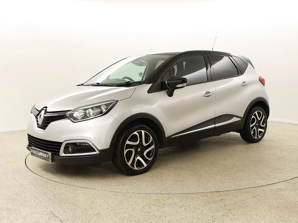 2015 Renault Captur 1.5 DCI 90 BHP Dynamique Nav - Image 3