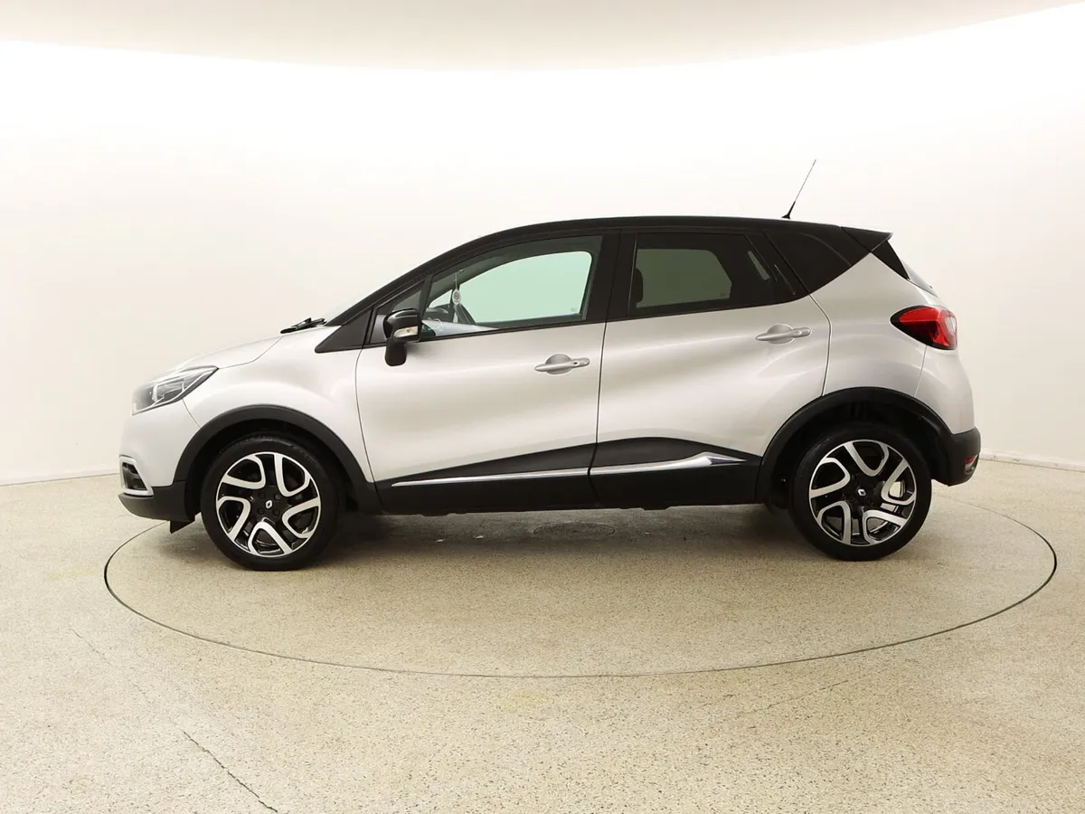 2015 Renault Captur 1.5 DCI 90 BHP Dynamique Nav - Image 4