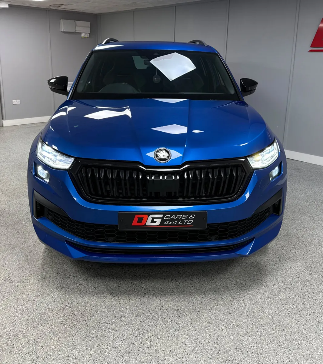 2021 Skoda Kodiaq 2.0 TDI 200 Sportline 4X4 Auto - Image 2