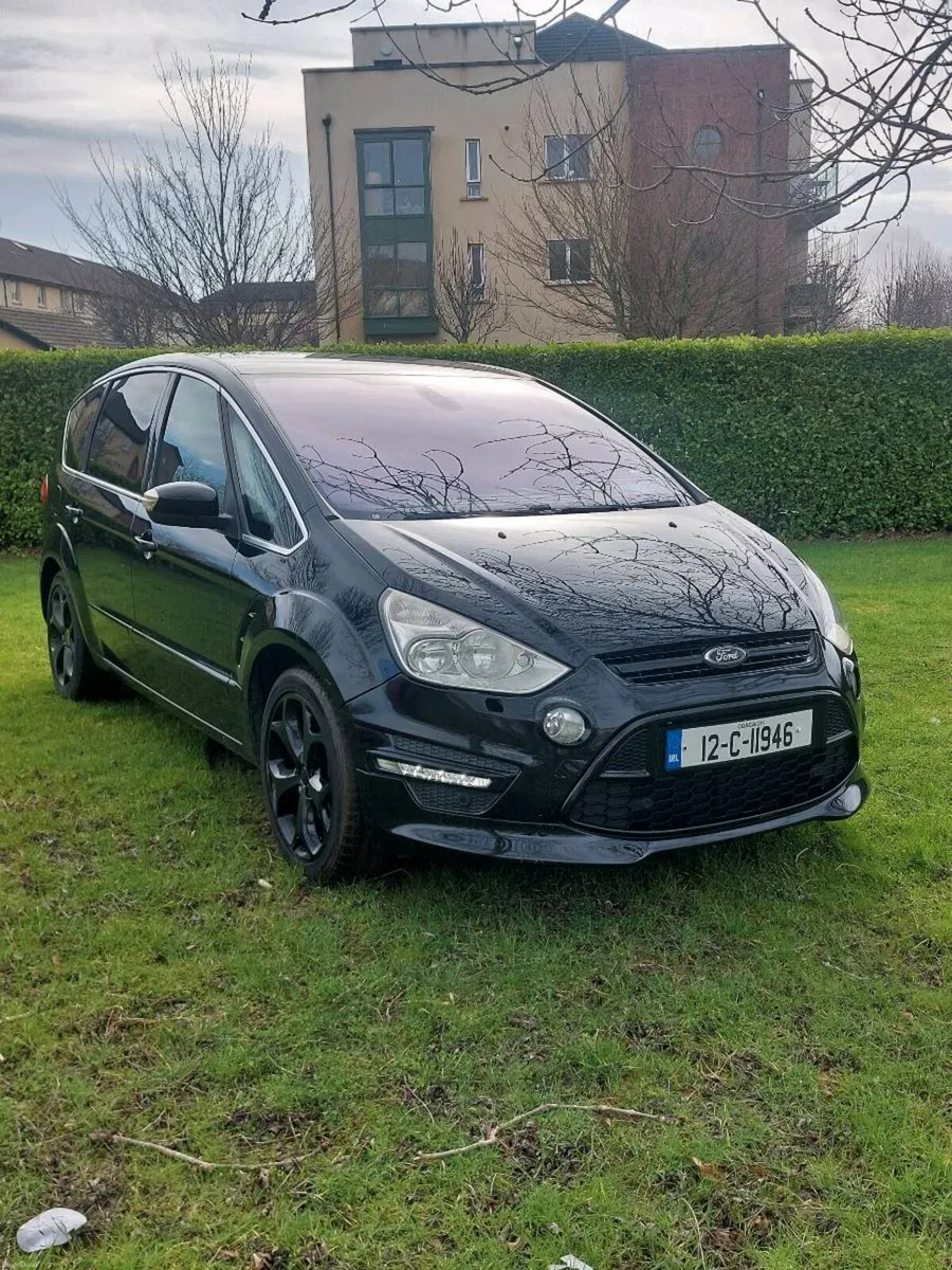 2012 Ford S-Max 2.0 Diesel Titanium NCT&TAX Swap - Image 1