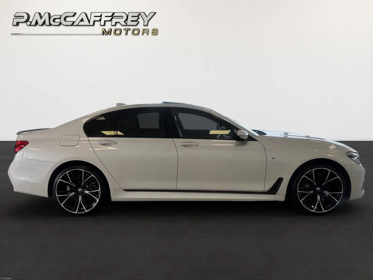 2017 BMW 7 SERIES 3.0 740D M-SPORT 315 BHP G11 - Image 4