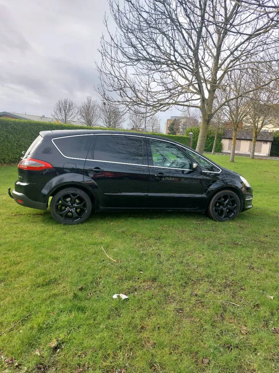 2012 Ford S-Max 2.0 Diesel Titanium NCT&TAX Swap - Image 3