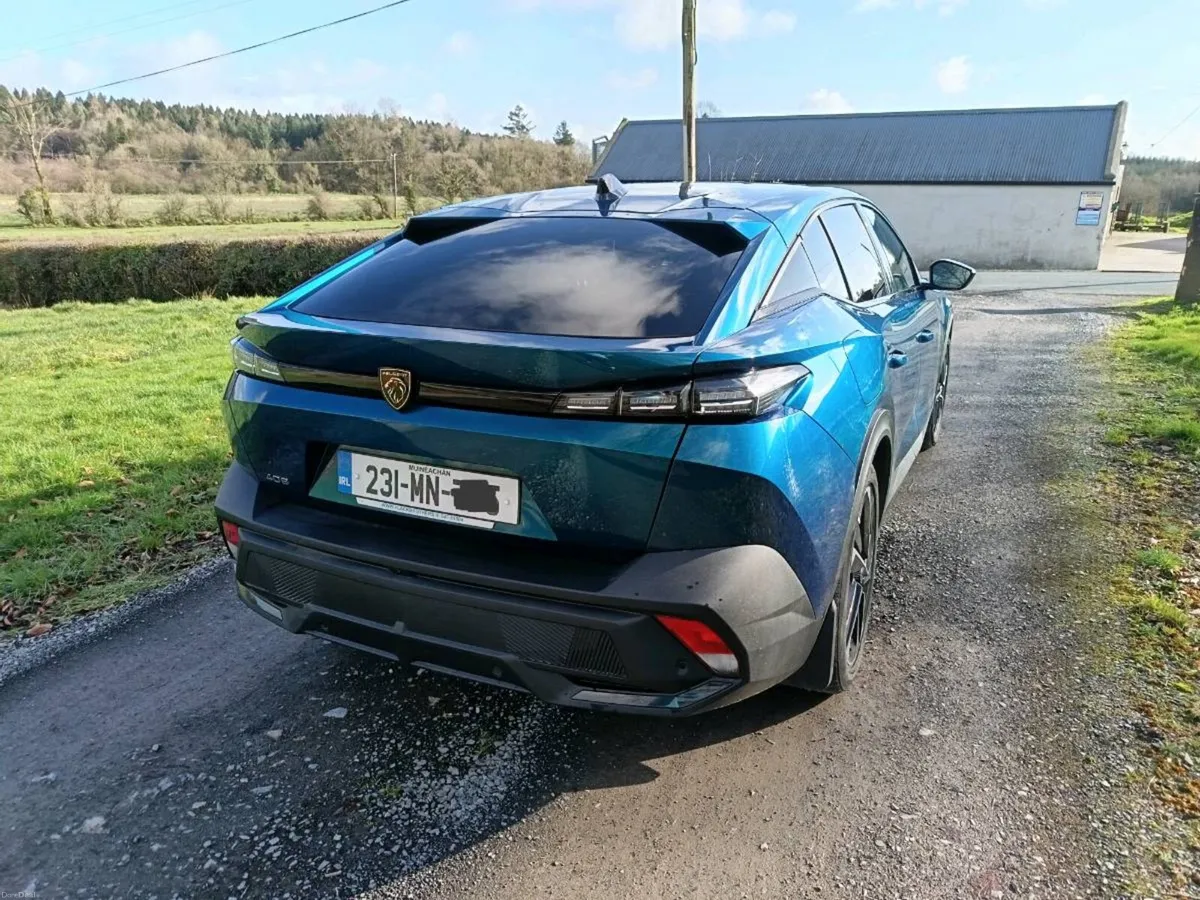 Peugeot 408 - Image 3