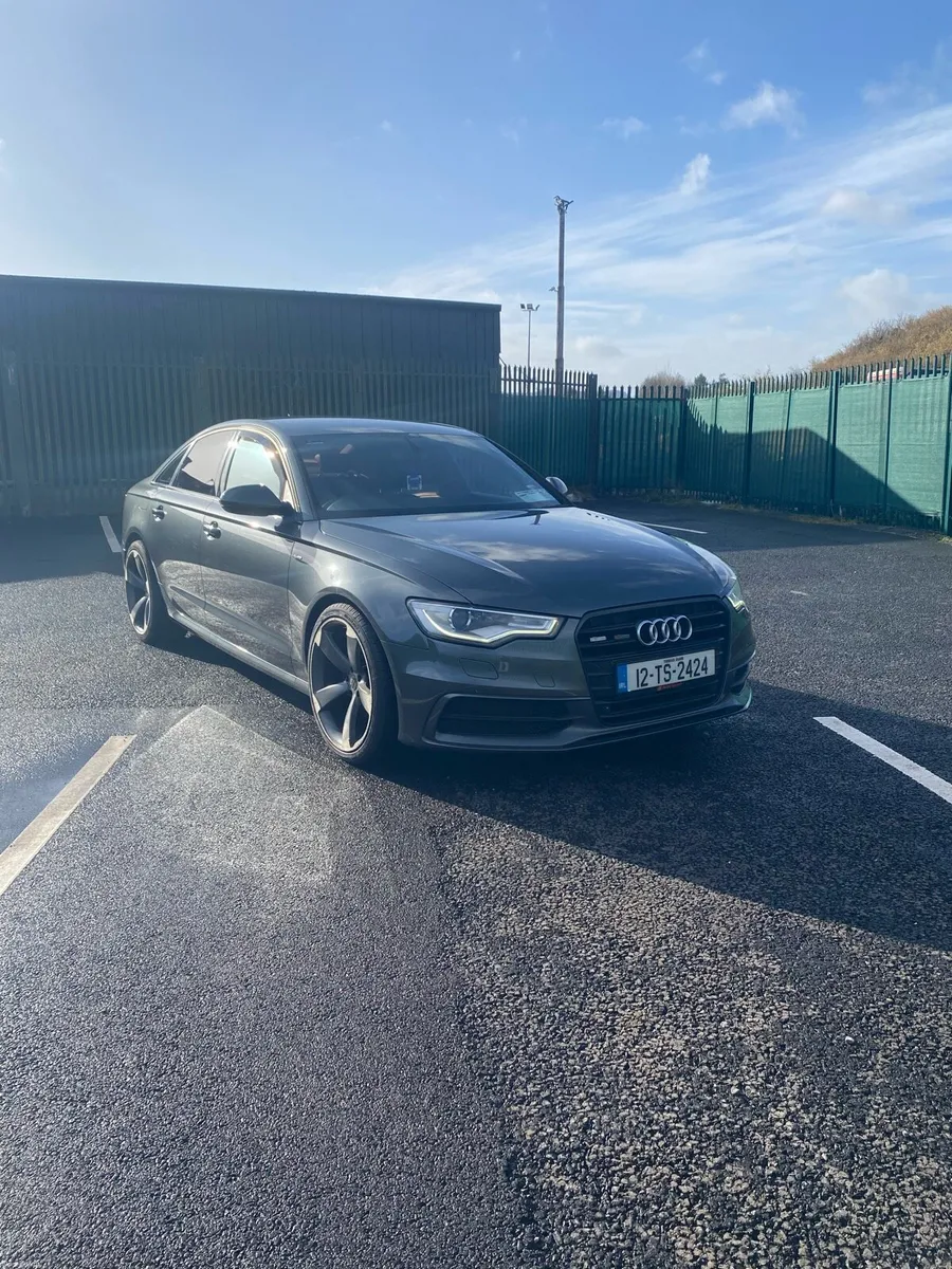 Audi a6 S-Line *Full Service History* *New NCT* - Image 2
