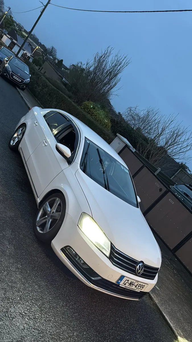 Vw passat 1.6tdi - Image 1