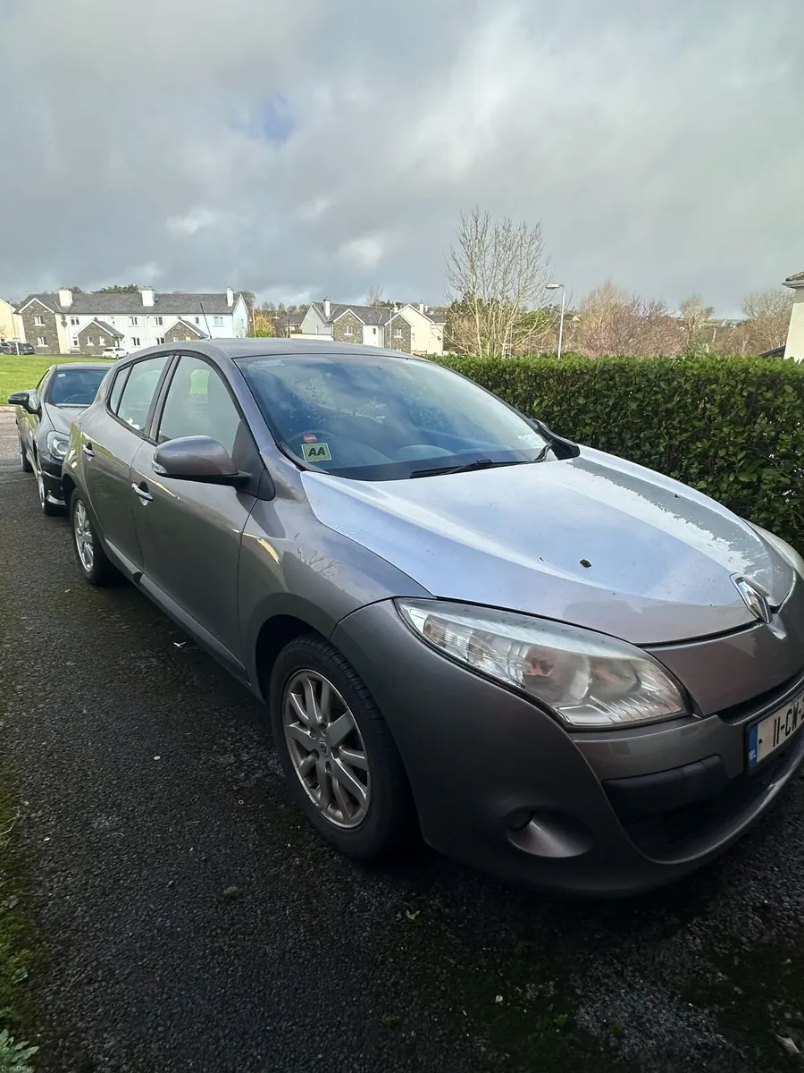 Renault Megane 2011 - Image 2