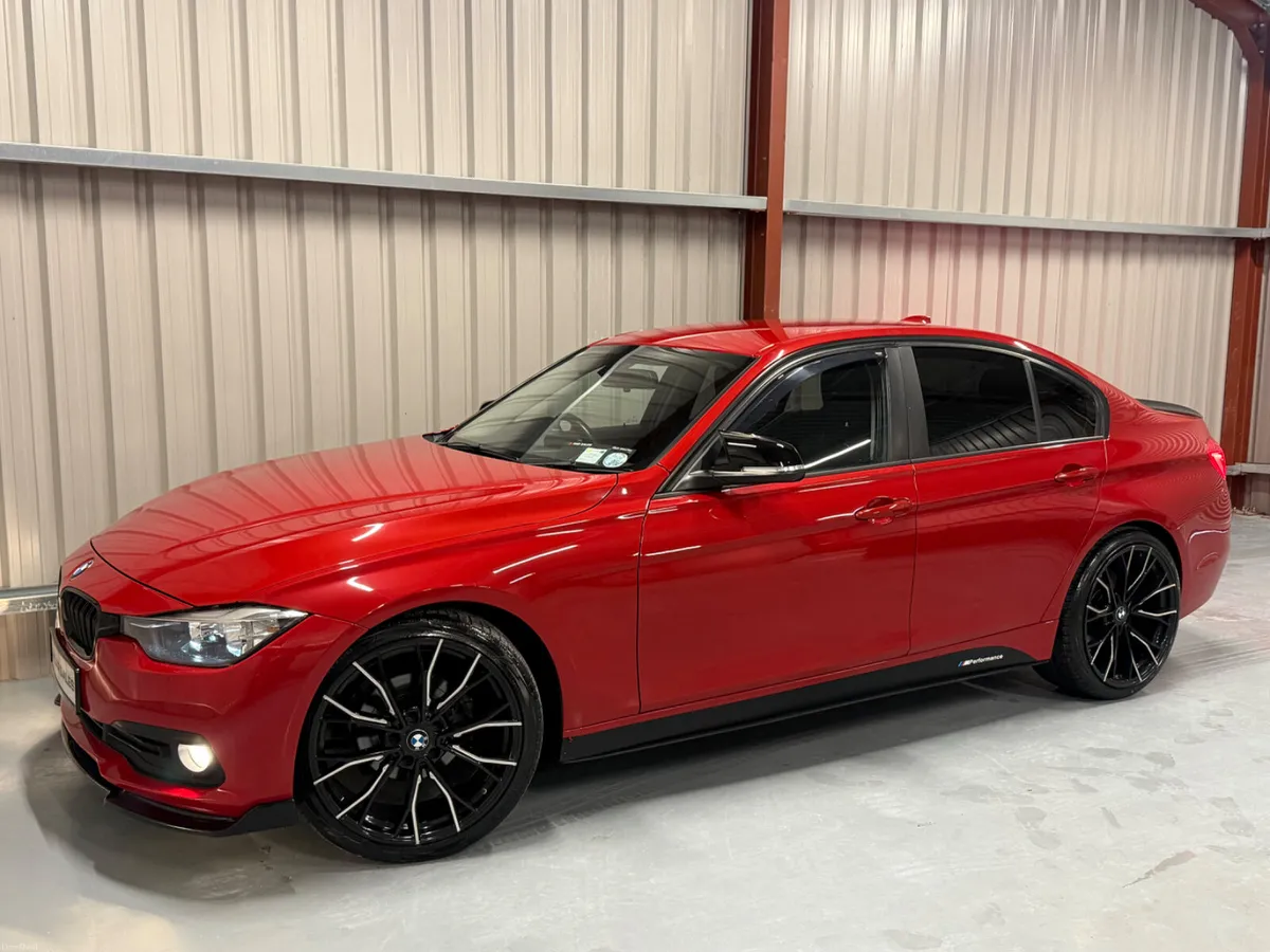 2017 BMW 3-Series 320D M-Performance Kitted - Image 2