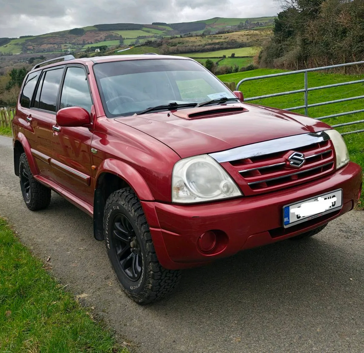 2005 Suzuki Grand Vitara XL7 - Image 3