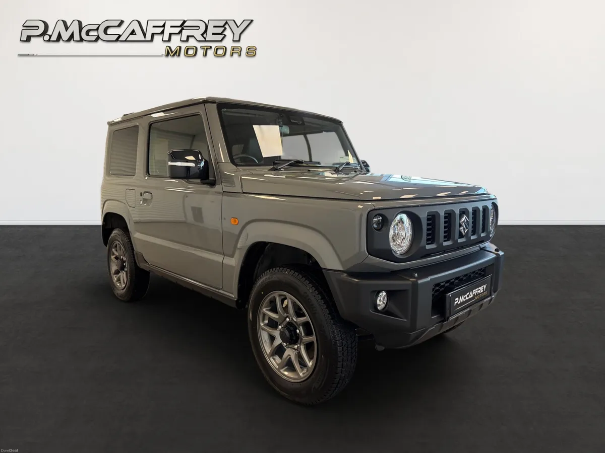 2022 Suzuki Jimny XC 660cc 4WD - Image 3