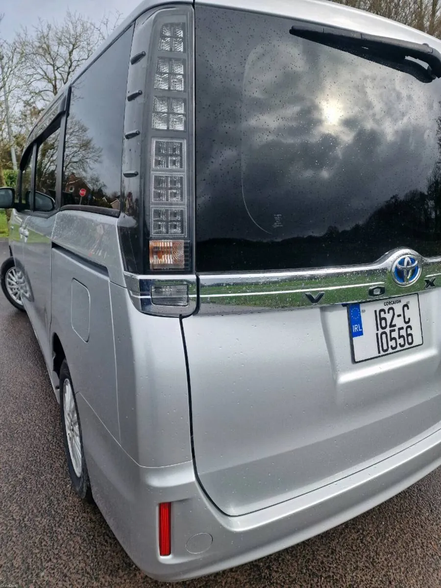 2016 Toyota Voxy 1.8L Hybrid 7 seater 112k km - Image 3