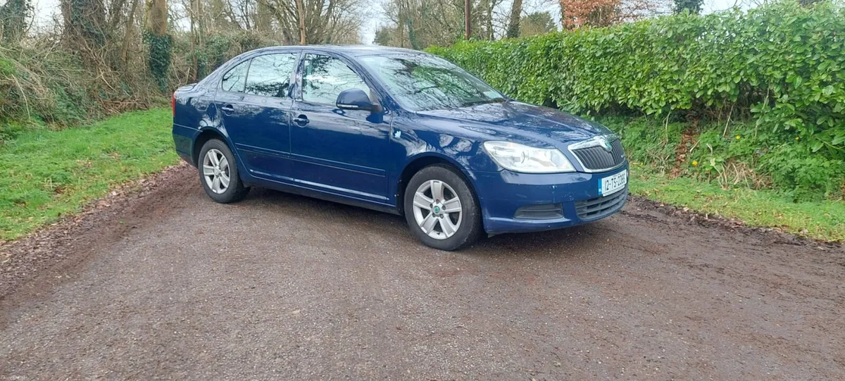 Skoda octavia 2012 - Image 1