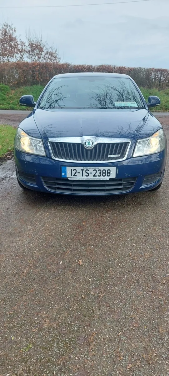 Skoda octavia 2012 - Image 3