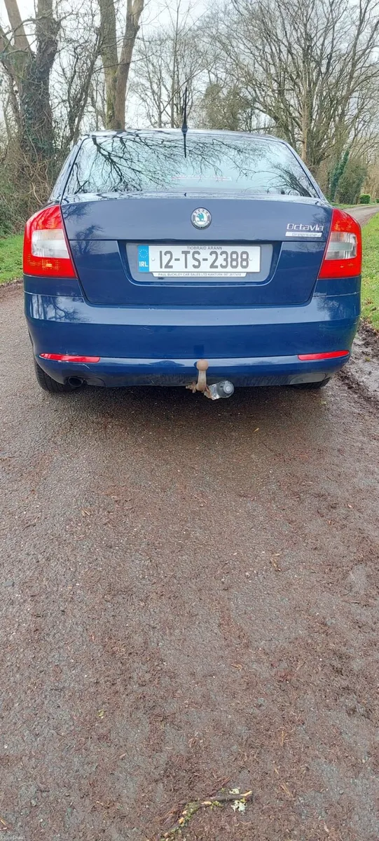 Skoda octavia 2012 - Image 4