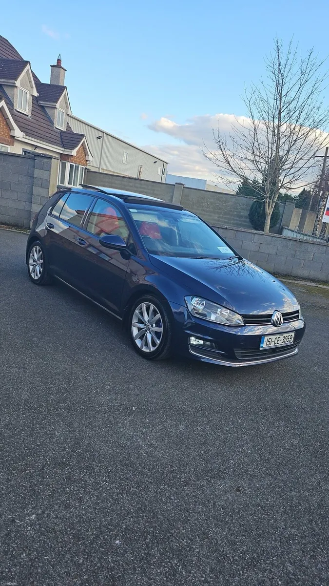 Vw golf gt bluemotion 2.0 - Image 3