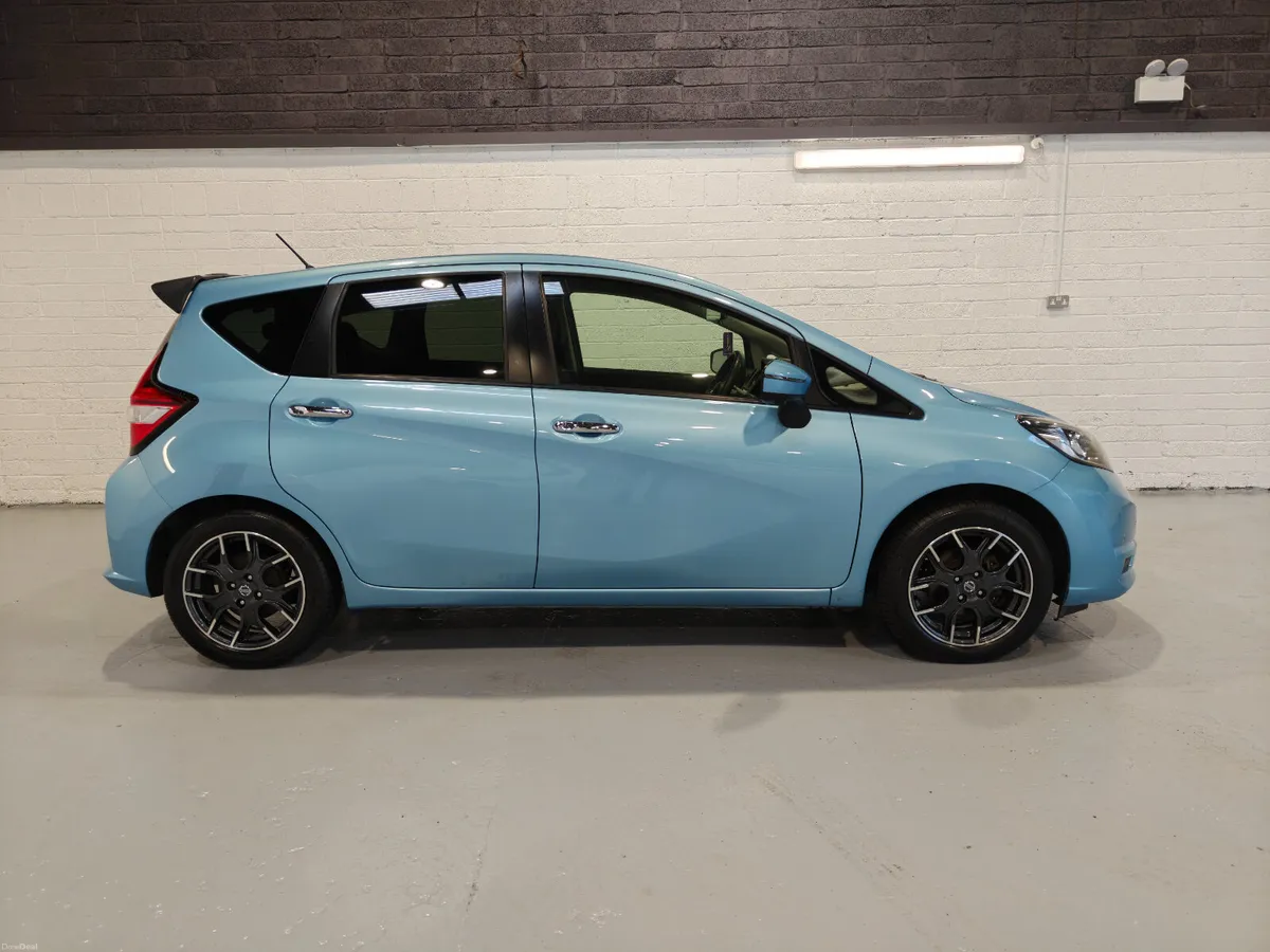 2018 NISSAN NOTE SV 1.2L AUTOMATIC - Image 2