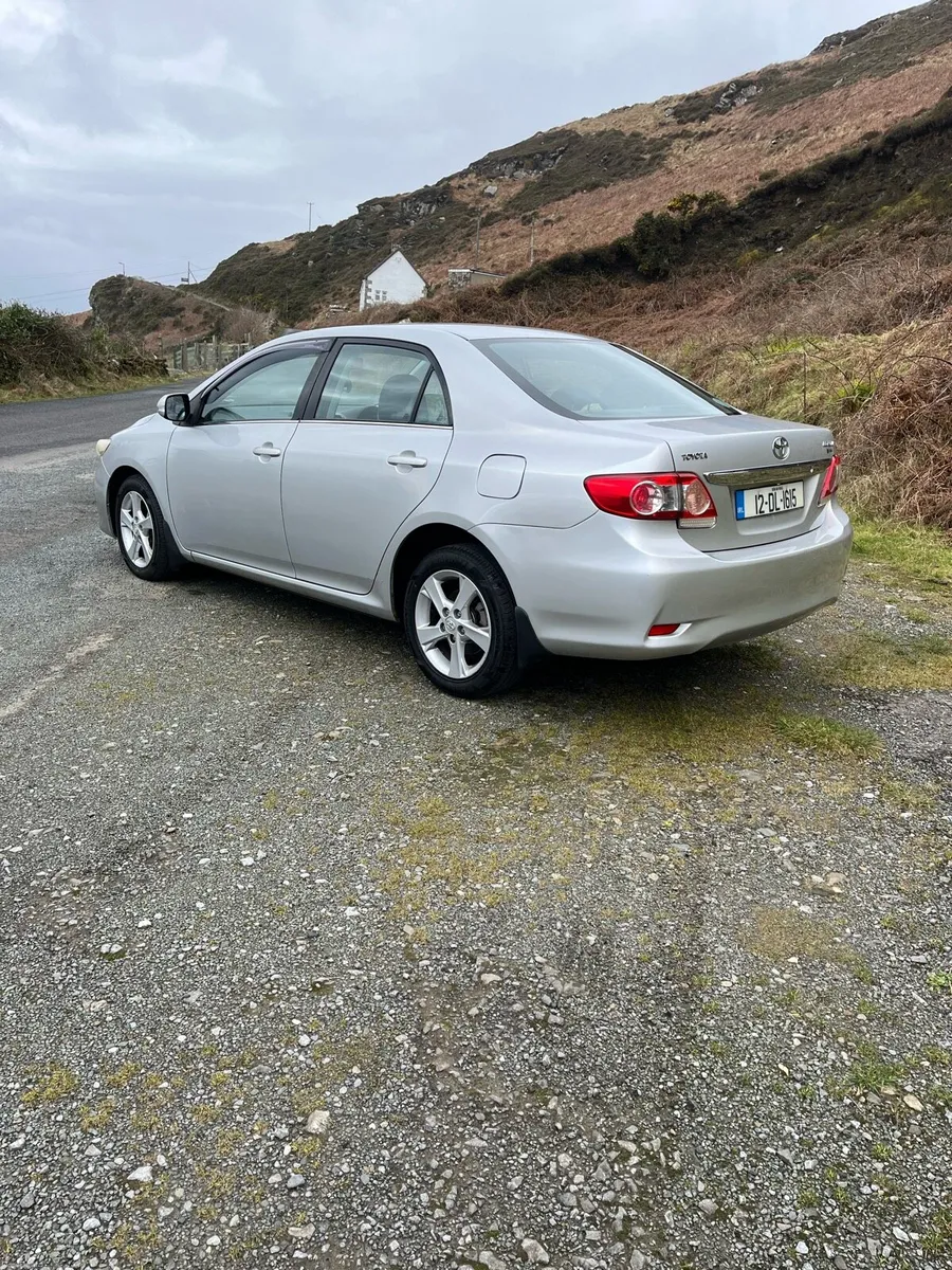 Toyota Corolla luna for sale - Image 4