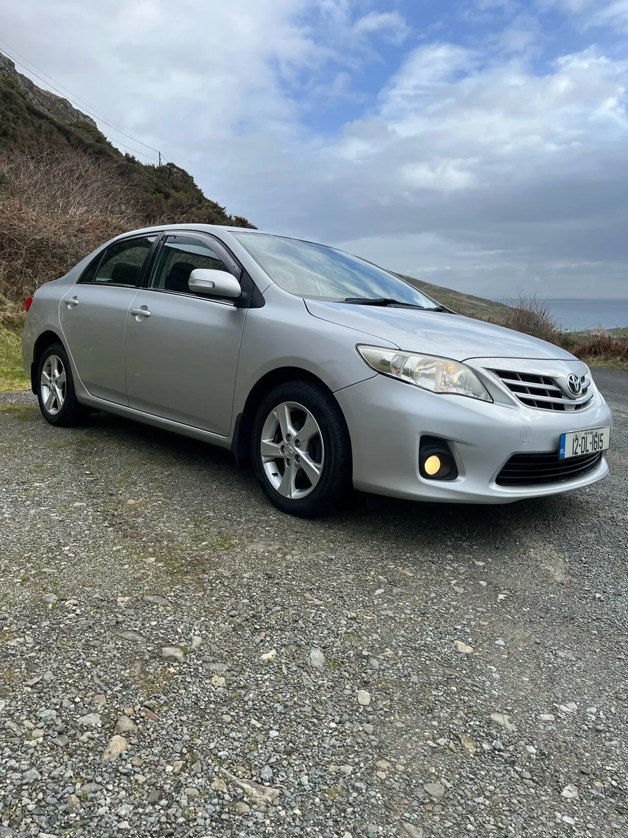 Toyota Corolla luna for sale - Image 1