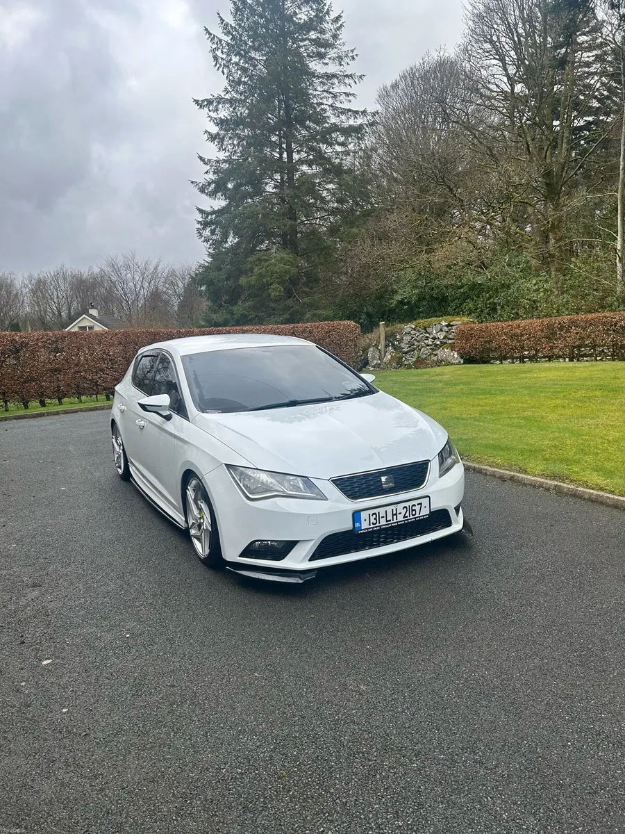 2013 Seat Leon - Image 1