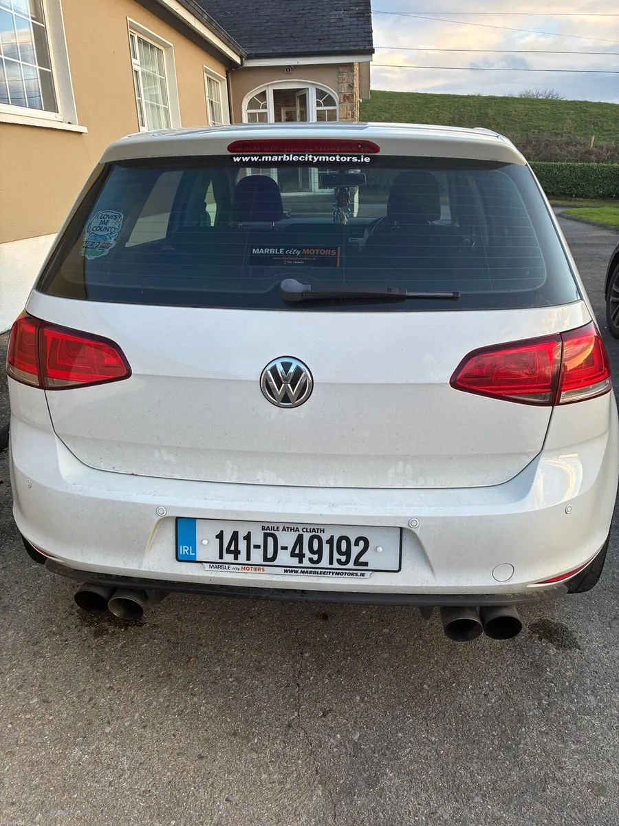 Volkswagen Golf 2014 - Image 4