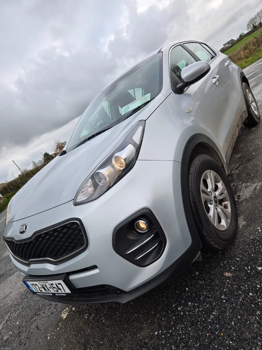 Kia Sportage 2017 - Image 3
