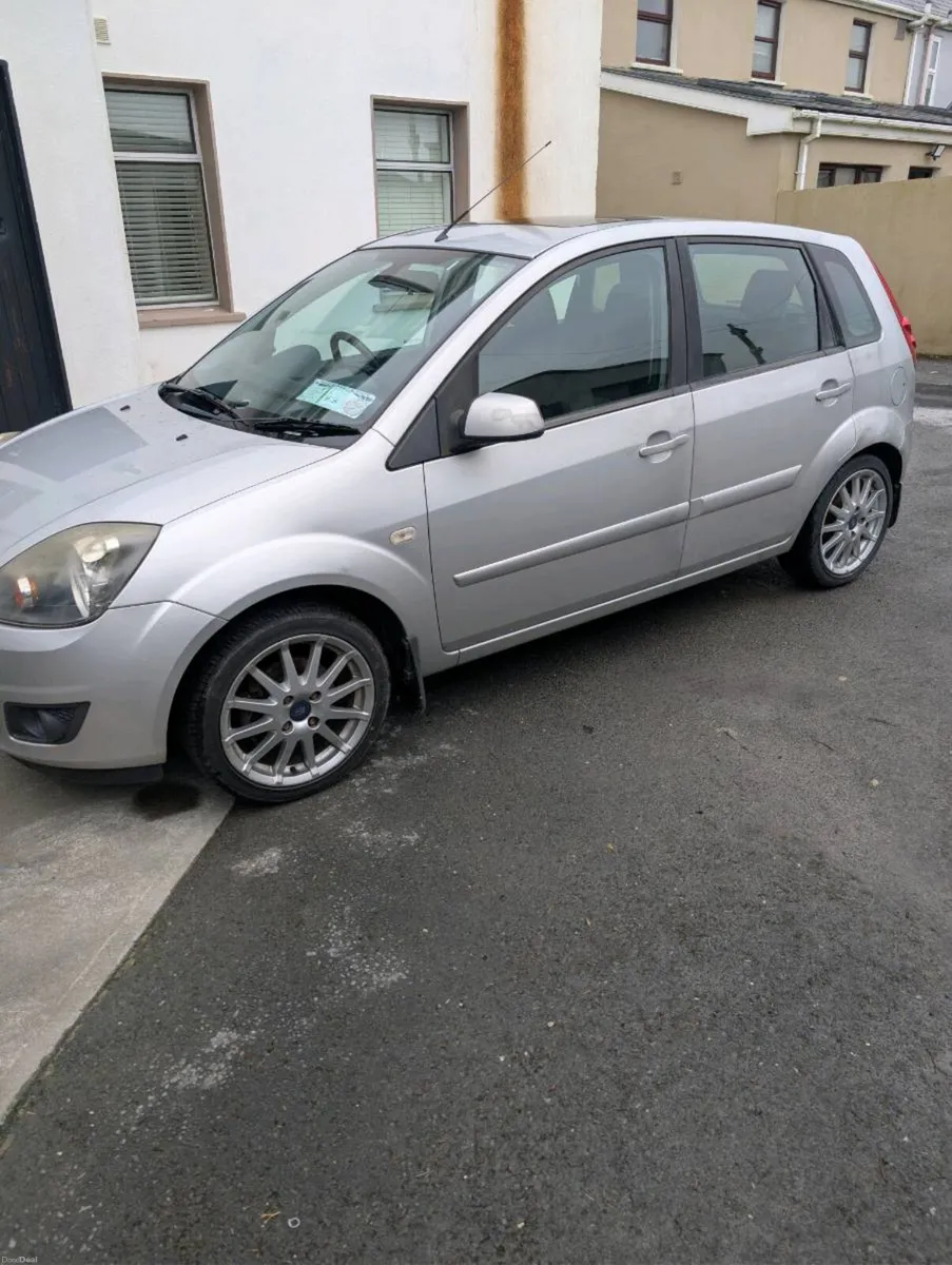 Ford fiesta 2008 107mil K no NCT - Image 1