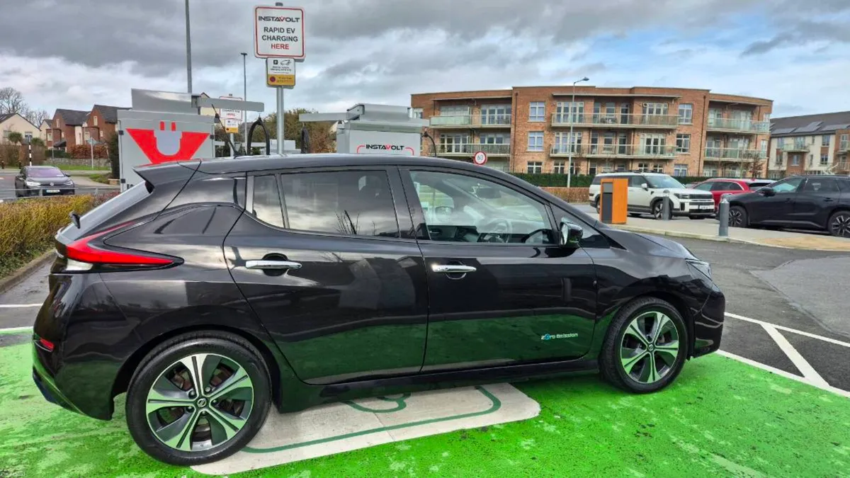 Nissan Leaf - Image 3